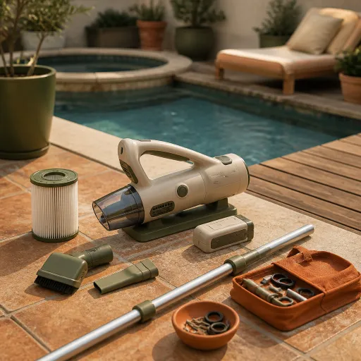 Choisir un aspirateur piscine sans fil performant : le guide d’achat expert pour piscines et spas