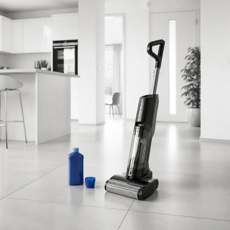 Bien choisir son produit pour aspirateur laveur : guide d’entretien régulier des sols