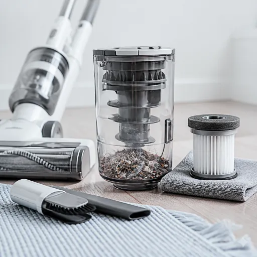 Rowenta aspirateurs sans sac : le guide expert pour bien choisir