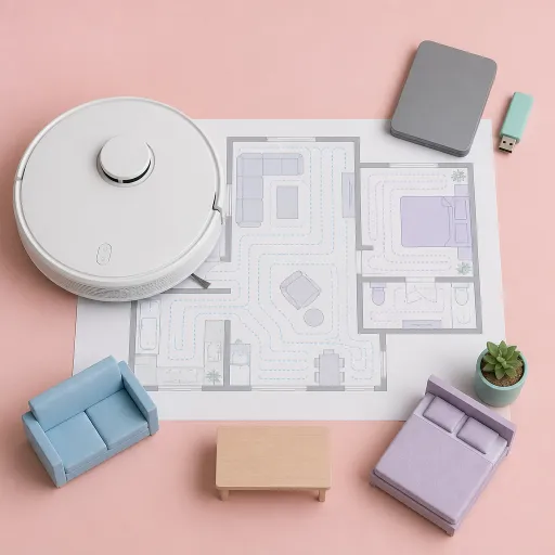 Votre robot aspirateur cartographie votre maison : ce que les marques font vraiment de ces données