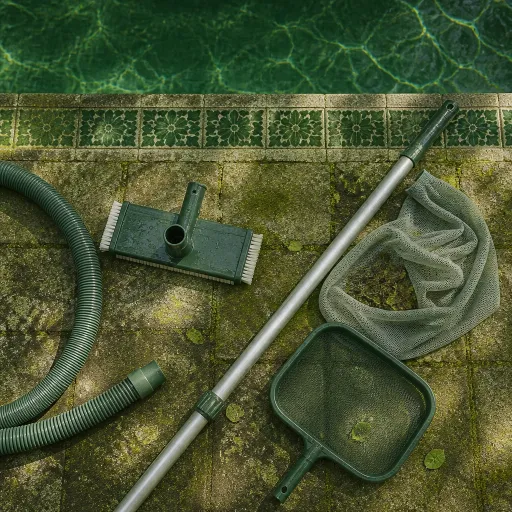 Balai aspirateur pour piscine : le guide expert pour un bassin impeccable