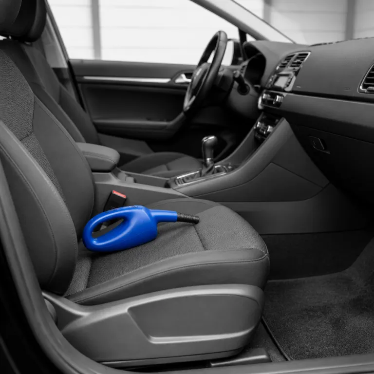 Nettoyeur vapeur pour voiture : le guide expert pour un intérieur impeccable et sain