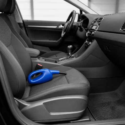 Nettoyeur vapeur pour voiture : le guide expert pour un intérieur impeccable et sain