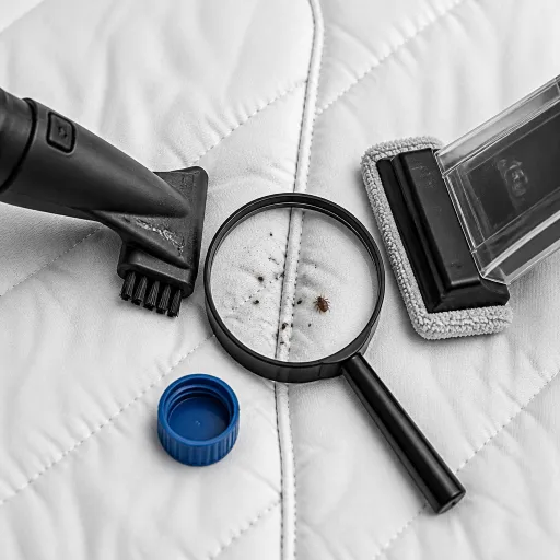 Comment choisir un nettoyeur vapeur contre les punaises de lit : le guide d’achat croisé avec votre aspirateur laveur