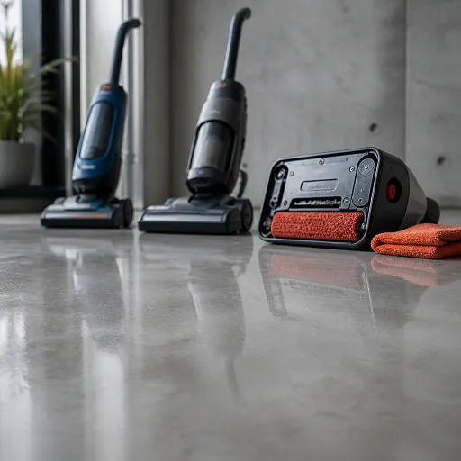 Quel aspirateur laveur choisir : guide d’achat expert et comparatif complet