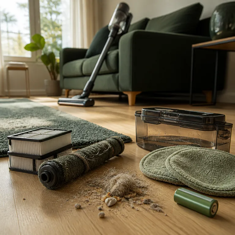 Quel aspirateur balai chez Darty pour un nettoyage vraiment pratique ?
