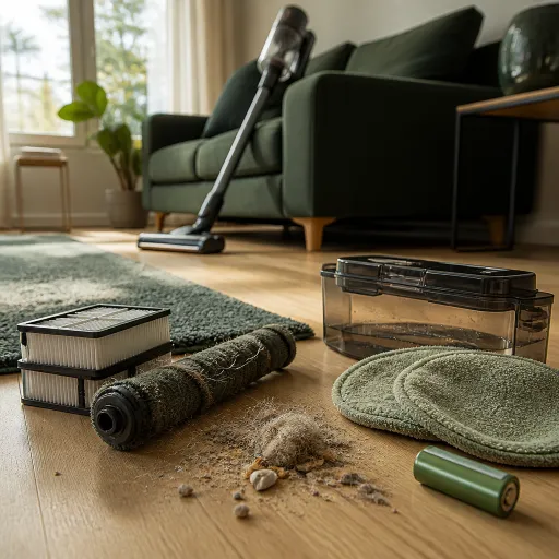 Quel aspirateur balai chez Darty pour un nettoyage vraiment pratique ?