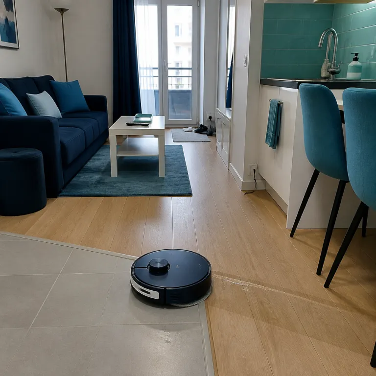 Aspirateur laveur en appartement : les contraintes que les maisons ne connaissent pas
